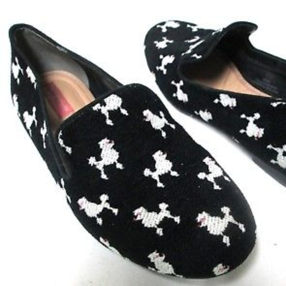 isaac mizrahi shoes flats